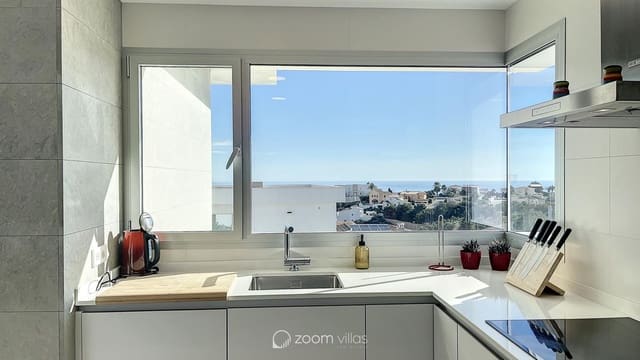 4 quarto Moradia para venda em Benitachell / Benitatxell com piscina - 1 295 000 € (Ref: 9841602)