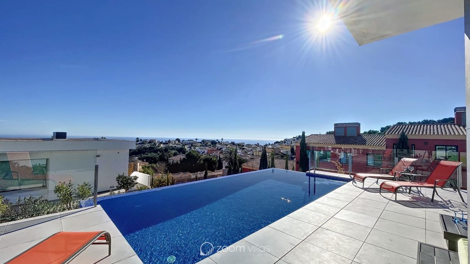4 chambre Villa/Maison à vendre à Benitachell / Benitatxell avec piscine - 1 295 000 € (Ref: 9841602)