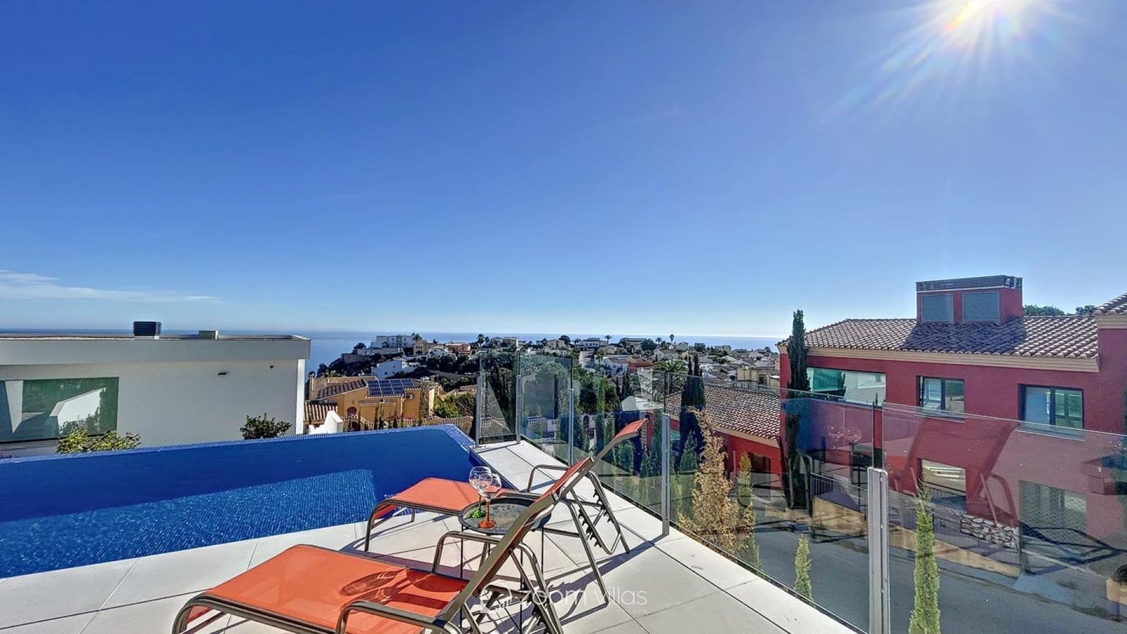 4 chambre Villa/Maison à vendre à Benitachell / Benitatxell avec piscine - 1 295 000 € (Ref: 9841602)
