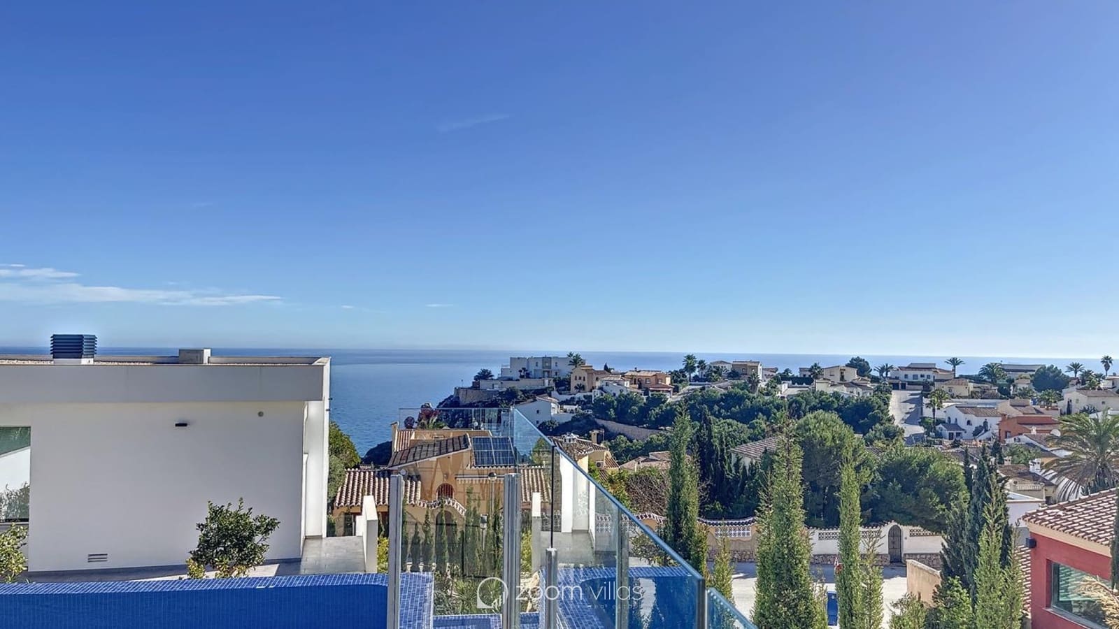 4 chambre Villa/Maison à vendre à Benitachell / Benitatxell avec piscine - 1 295 000 € (Ref: 9841602)