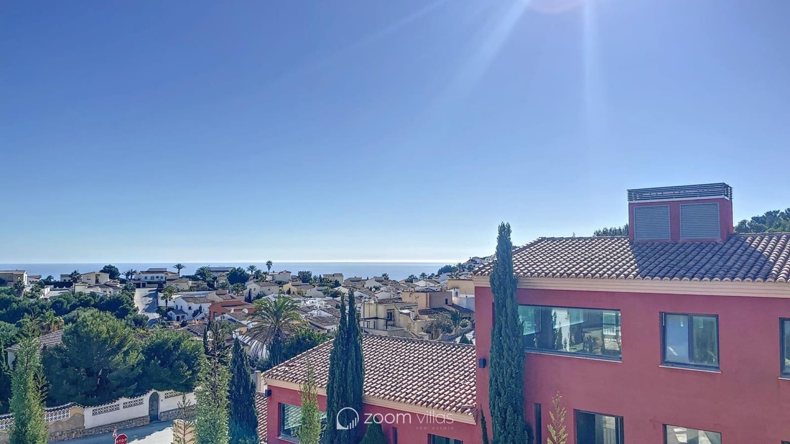 4 chambre Villa/Maison à vendre à Benitachell / Benitatxell avec piscine - 1 295 000 € (Ref: 9841602)