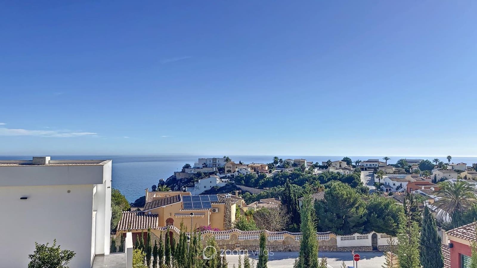4 chambre Villa/Maison à vendre à Benitachell / Benitatxell avec piscine - 1 295 000 € (Ref: 9841602)