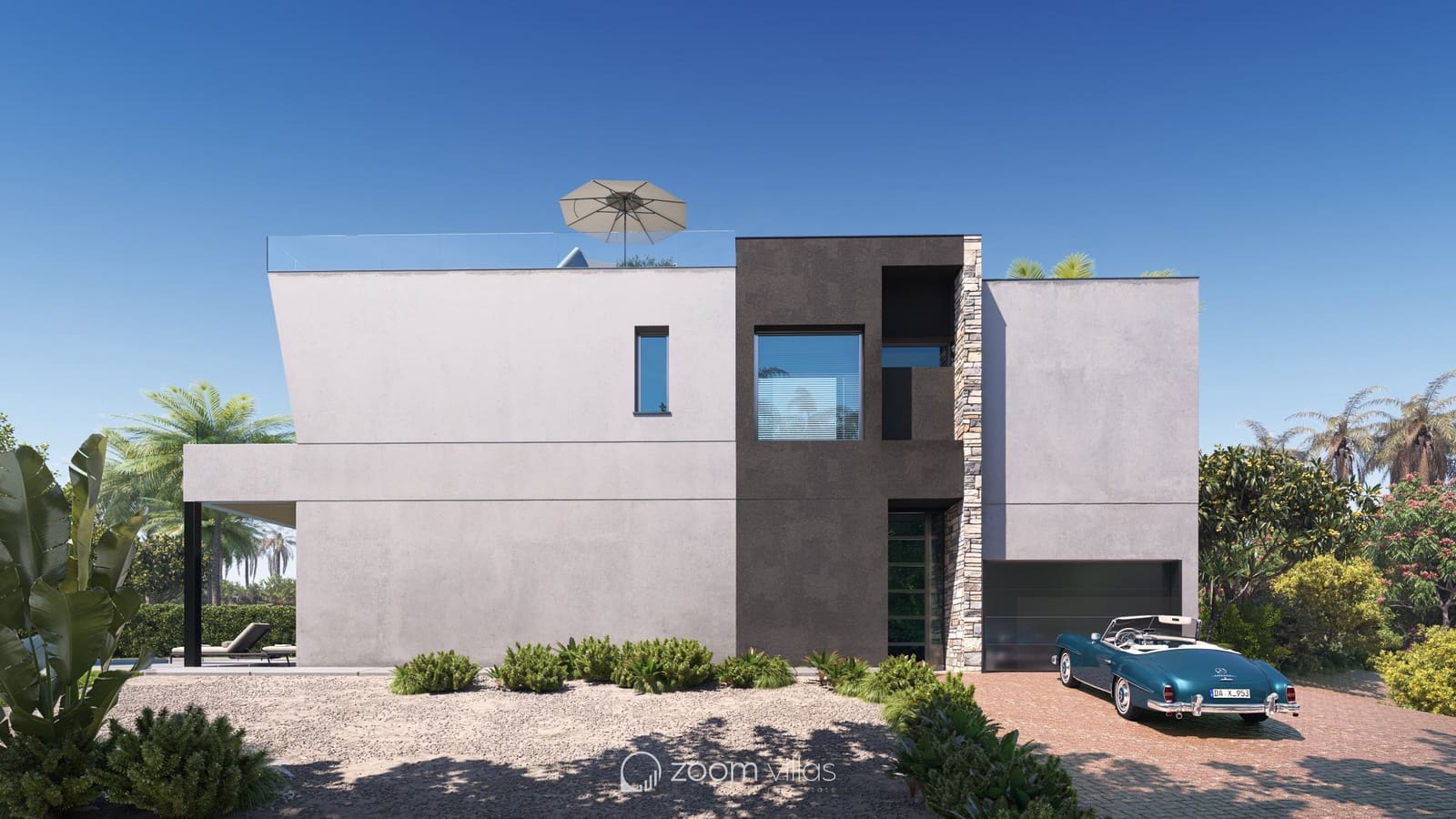 3 quarto Moradia para venda em Calpe / Calp com piscina - 925 000 € (Ref: 9856053)