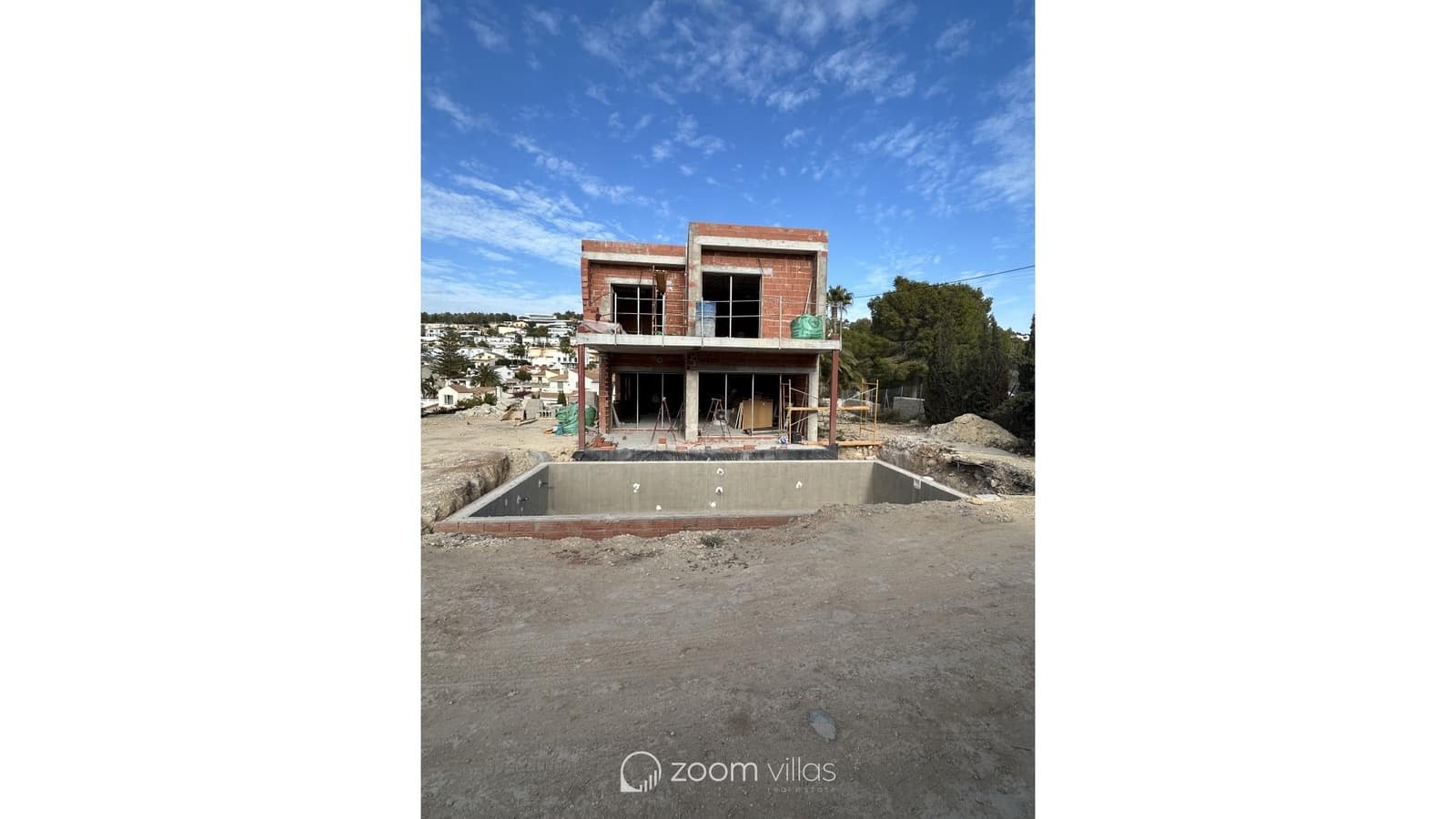 3 quarto Moradia para venda em Calpe / Calp com piscina - 925 000 € (Ref: 9856053)