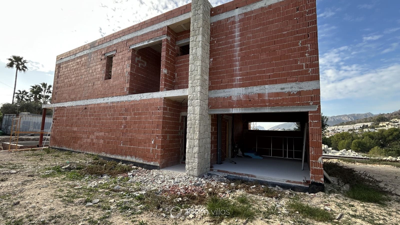 3 quarto Moradia para venda em Calpe / Calp com piscina - 925 000 € (Ref: 9856053)