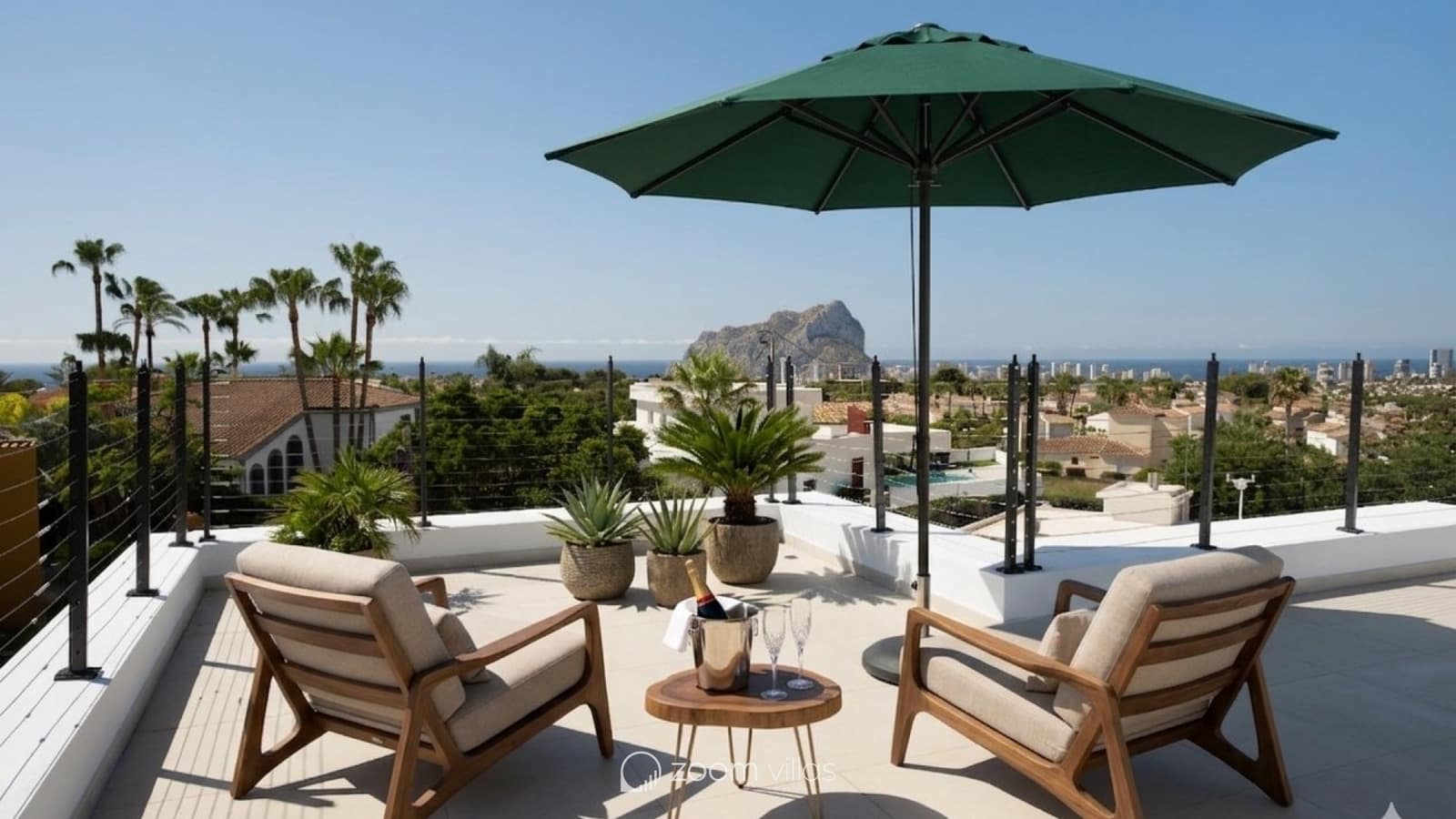 3 slaapkamer Villa te koop in Calpe / Calp met zwembad - € 925.000 (Ref: 9856053)