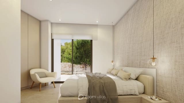4 sypialnia Willa na sprzedaż w Cumbre del Sol, Benitachell / Benitatxell z basenem - 1 850 000 € (Ref: 9865469)