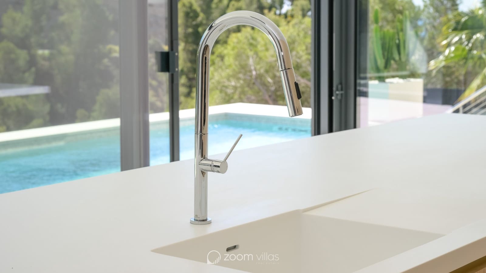 4 camera da letto Villa in vendita in Altea con piscina - 2.250.000 € (Rif: 9932440)