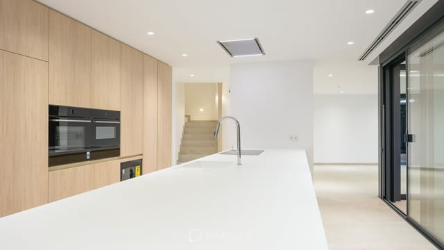 4 soverom Villa til salgs i Altea med svømmebasseng - € 2 250 000 (Ref: 9932440)