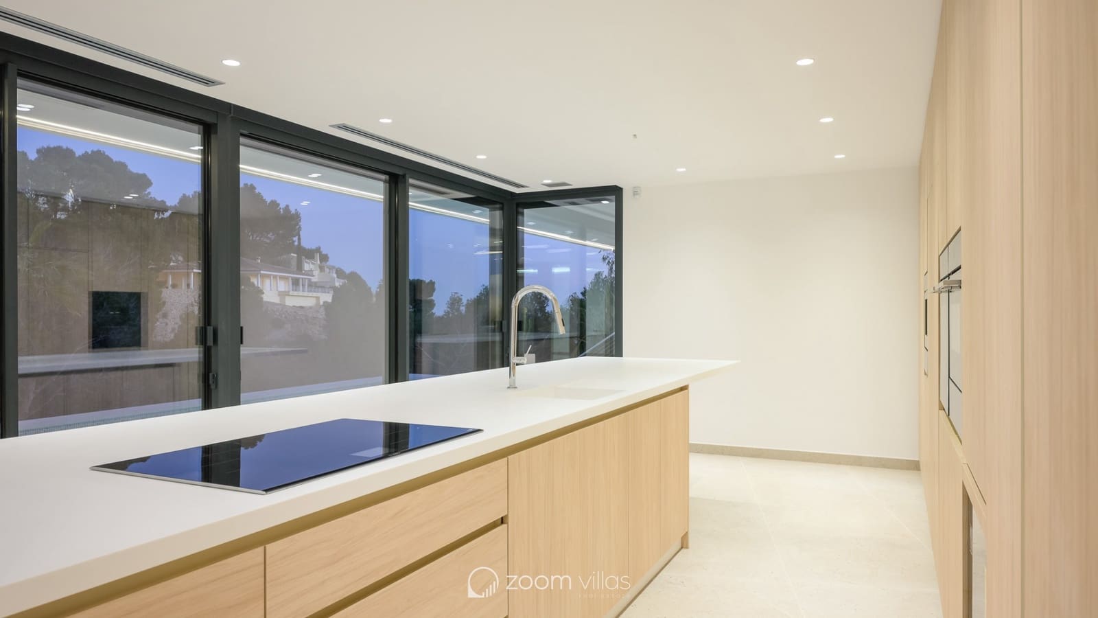 4 camera da letto Villa in vendita in Altea con piscina - 2.250.000 € (Rif: 9932440)