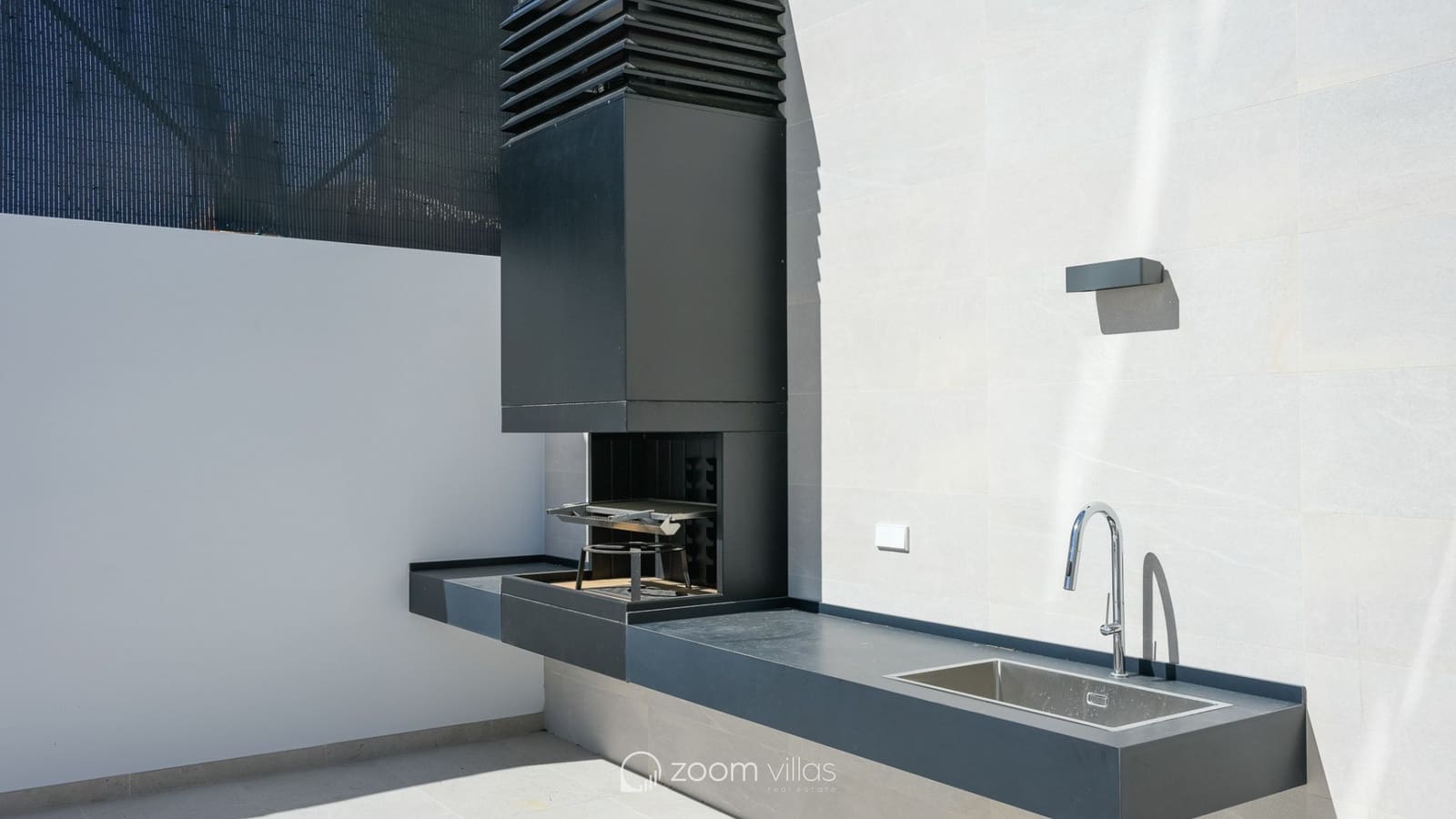 4 camera da letto Villa in vendita in Altea con piscina - 2.250.000 € (Rif: 9932440)
