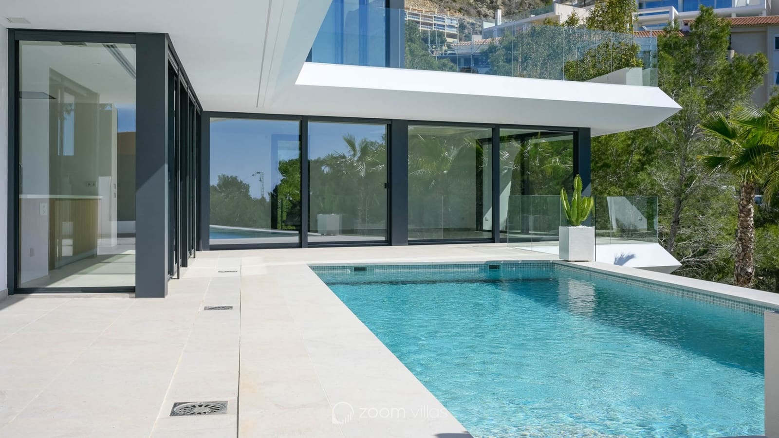 4 camera da letto Villa in vendita in Altea con piscina - 2.250.000 € (Rif: 9932440)