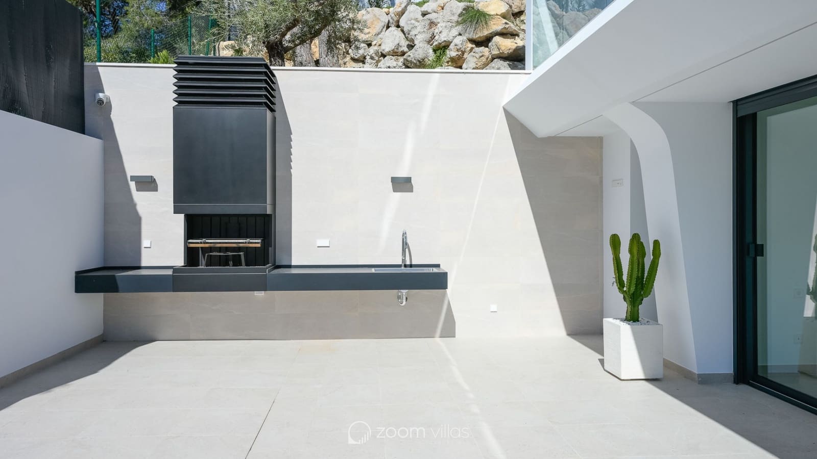 4 camera da letto Villa in vendita in Altea con piscina - 2.250.000 € (Rif: 9932440)