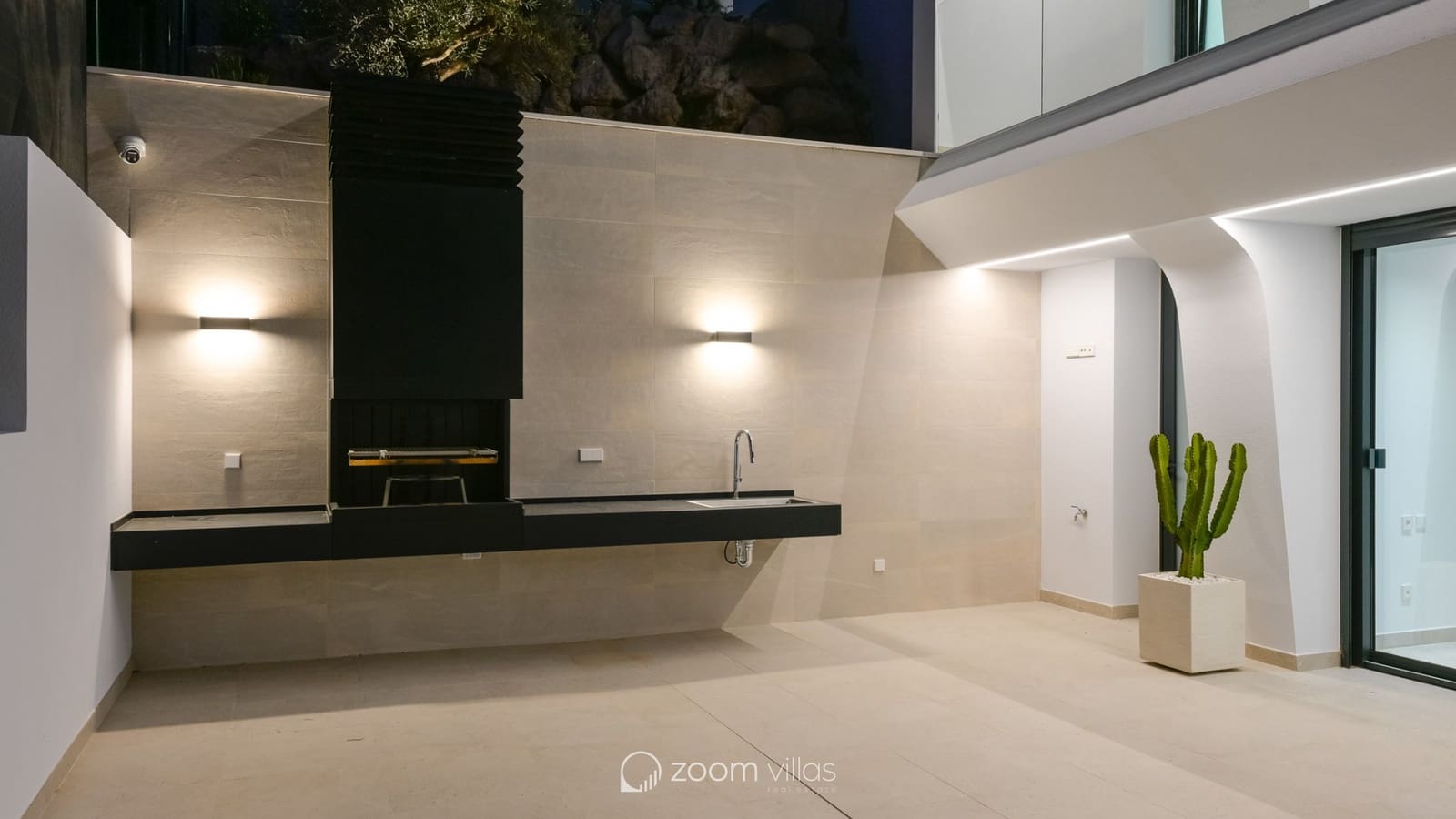 4 camera da letto Villa in vendita in Altea con piscina - 2.250.000 € (Rif: 9932440)