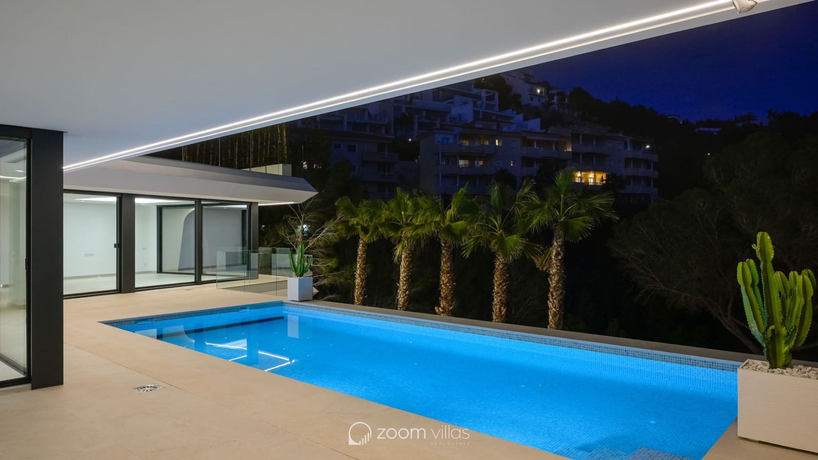 4 camera da letto Villa in vendita in Altea con piscina - 2.250.000 € (Rif: 9932440)