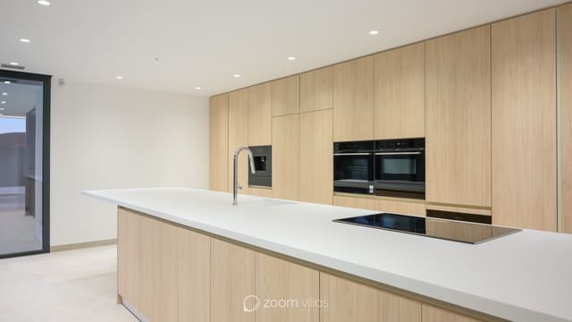 4 soverom Villa til salgs i Altea med svømmebasseng - € 2 250 000 (Ref: 9932440)