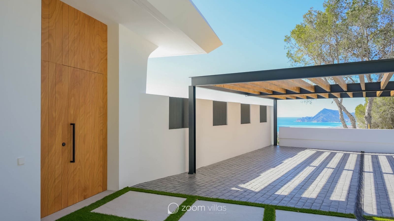 4 camera da letto Villa in vendita in Altea con piscina - 2.250.000 € (Rif: 9932440)