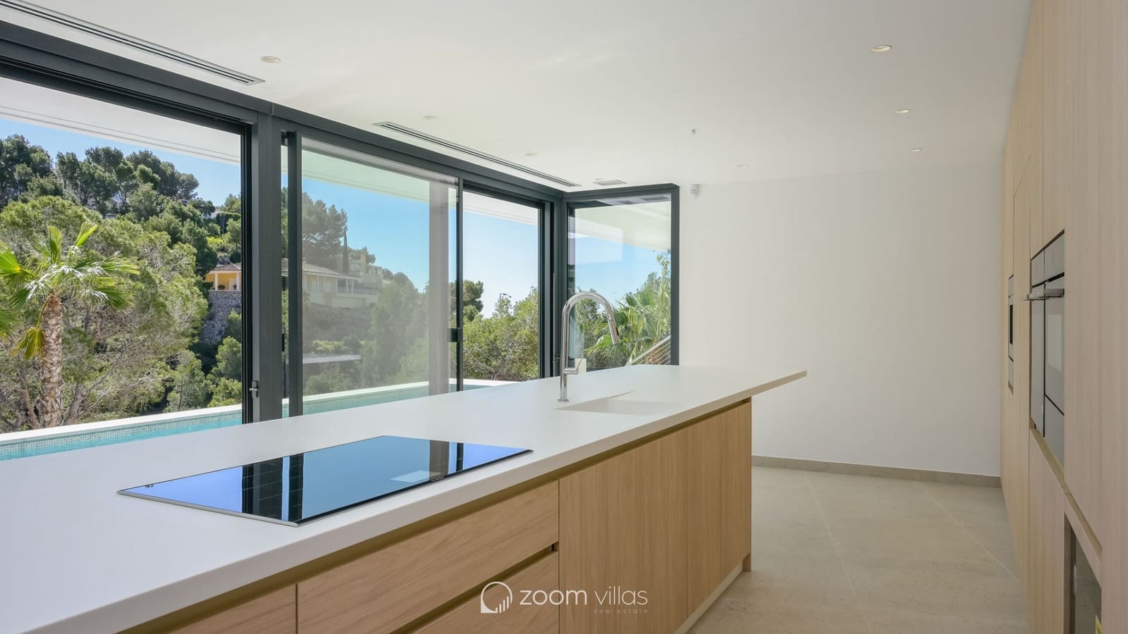 4 camera da letto Villa in vendita in Altea con piscina - 2.250.000 € (Rif: 9932440)