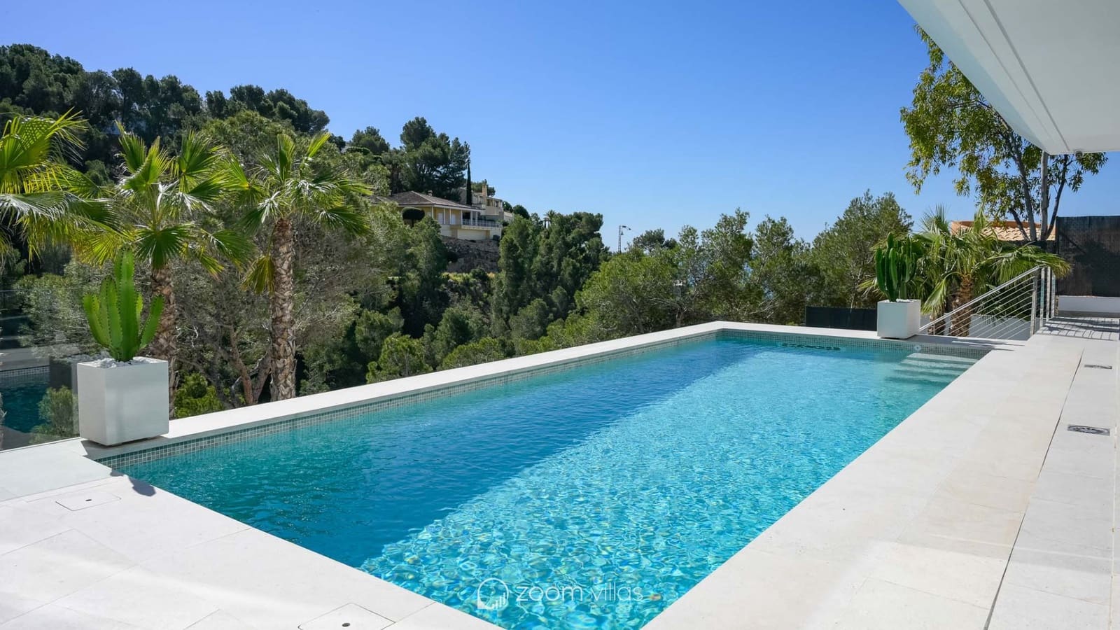 4 camera da letto Villa in vendita in Altea con piscina - 2.250.000 € (Rif: 9932440)
