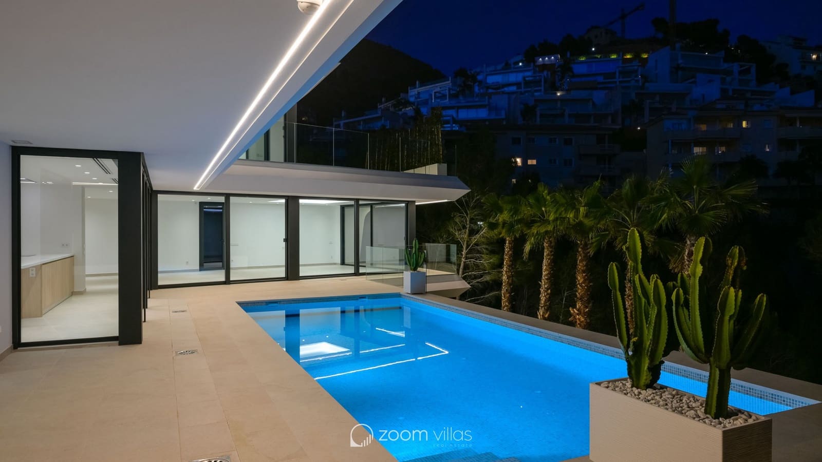 4 camera da letto Villa in vendita in Altea con piscina - 2.250.000 € (Rif: 9932440)