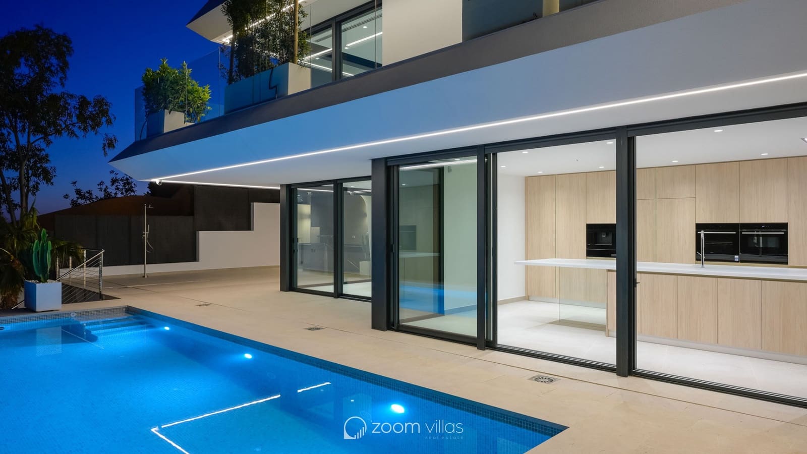 4 camera da letto Villa in vendita in Altea con piscina - 2.250.000 € (Rif: 9932440)
