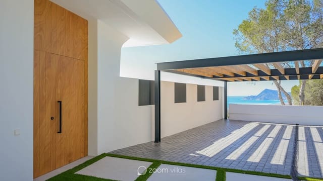 4 soverom Villa til salgs i Altea med svømmebasseng - € 2 250 000 (Ref: 9932440)