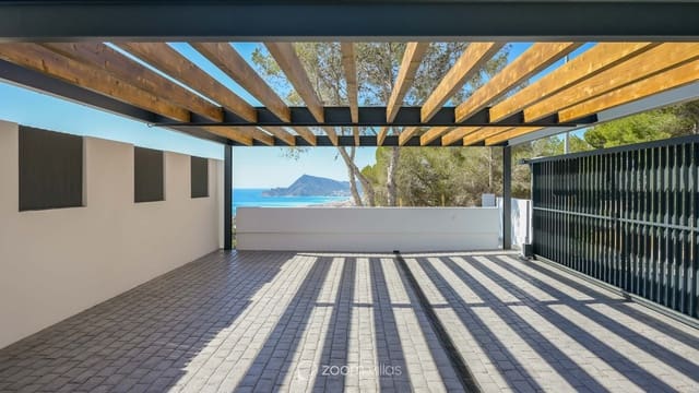 4 soverom Villa til salgs i Altea med svømmebasseng - € 2 250 000 (Ref: 9932440)