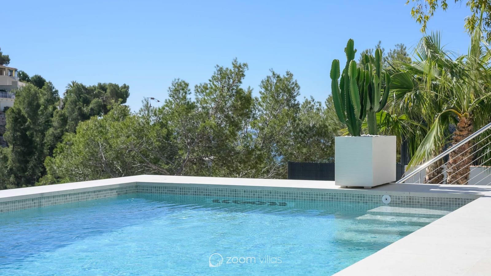 4 camera da letto Villa in vendita in Altea con piscina - 2.250.000 € (Rif: 9932440)