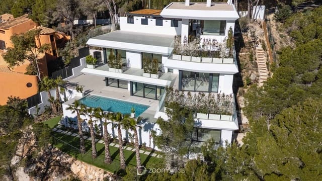 4 soverom Villa til salgs i Altea med svømmebasseng - € 2 250 000 (Ref: 9932440)