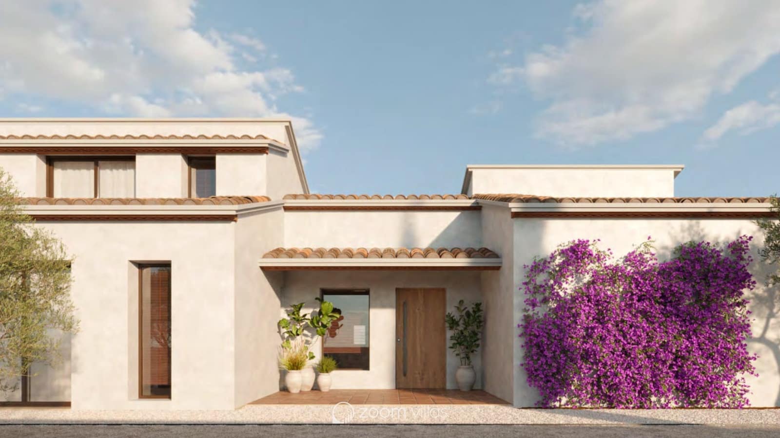 4 sovrum Villa till salu i Moraira med pool - 2 150 000 € (Ref: 9932441)