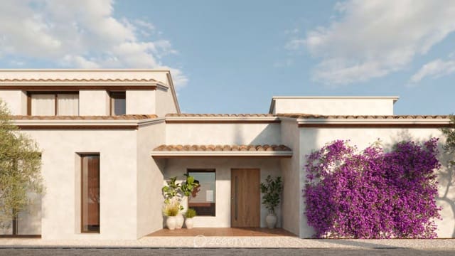 4 soverom Villa til salgs i Moraira, Teulada-Moraira med svømmebasseng - € 2 150 000 (Ref: 9932441)