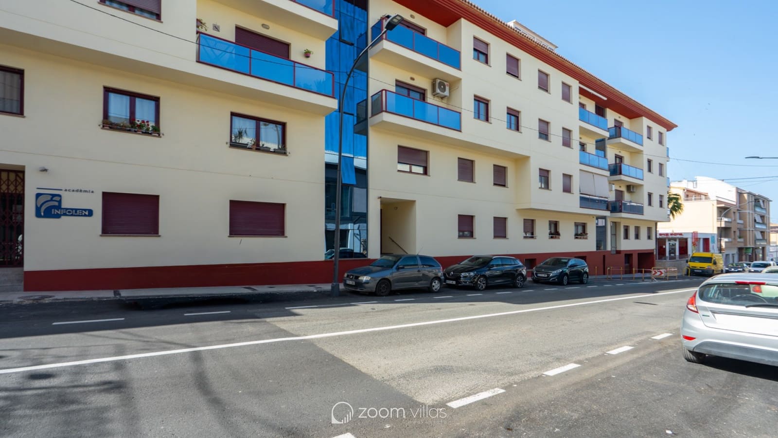 3 bedroom Apartment for sale in Benissa - € 250,000 (Ref: 9932442)