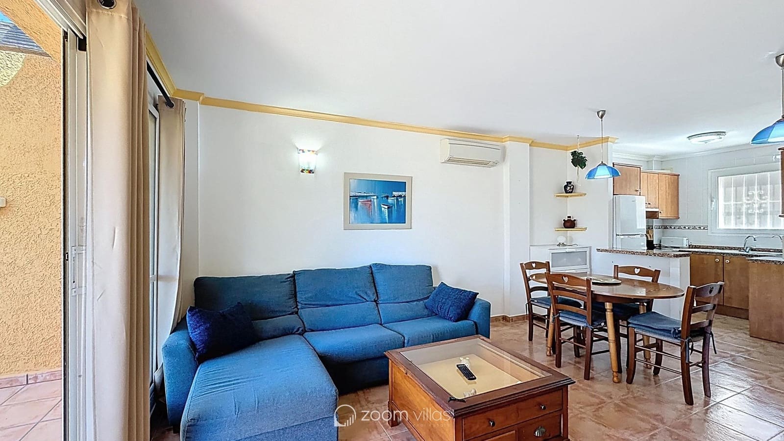 2 makuuhuone Huoneisto myytävänä paikassa Benitachell / Benitatxell mukana uima-altaan - 220 000 € (Ref: 9935052)