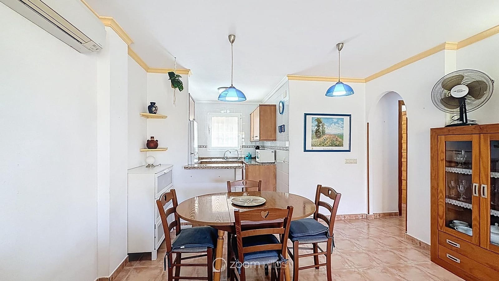 2 makuuhuone Huoneisto myytävänä paikassa Benitachell / Benitatxell mukana uima-altaan - 220 000 € (Ref: 9935052)