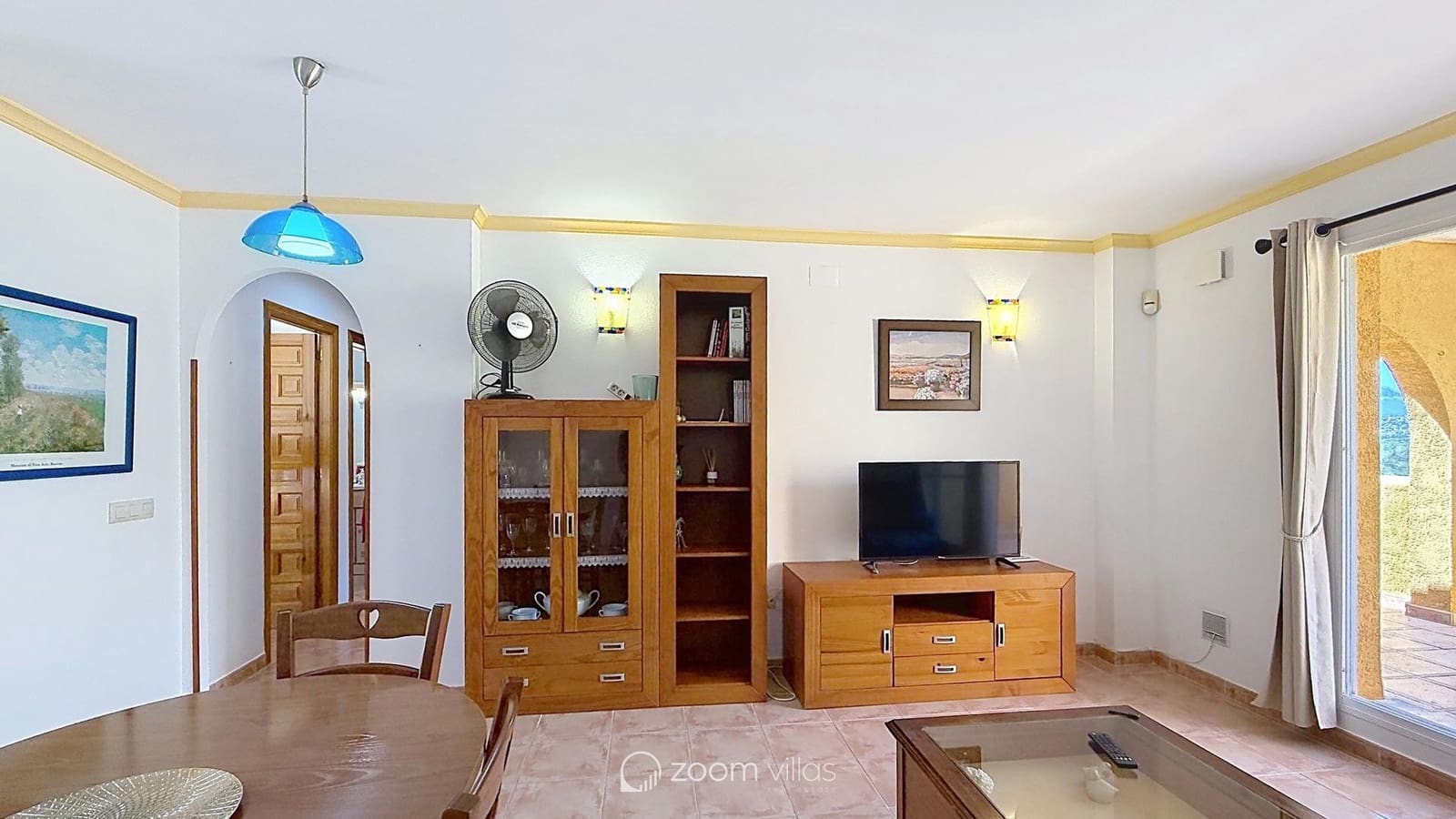 2 makuuhuone Huoneisto myytävänä paikassa Benitachell / Benitatxell mukana uima-altaan - 220 000 € (Ref: 9935052)