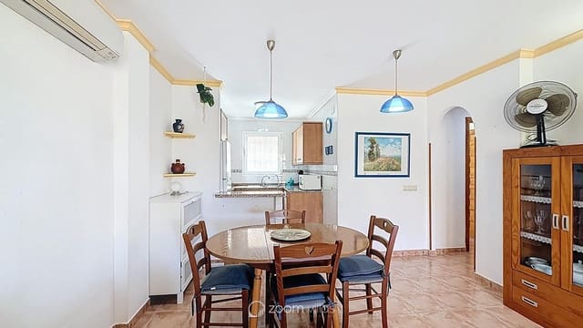 2 slaapkamer Appartement te koop in Benitachell / Benitatxell met zwembad - € 220.000 (Ref: 9935052)
