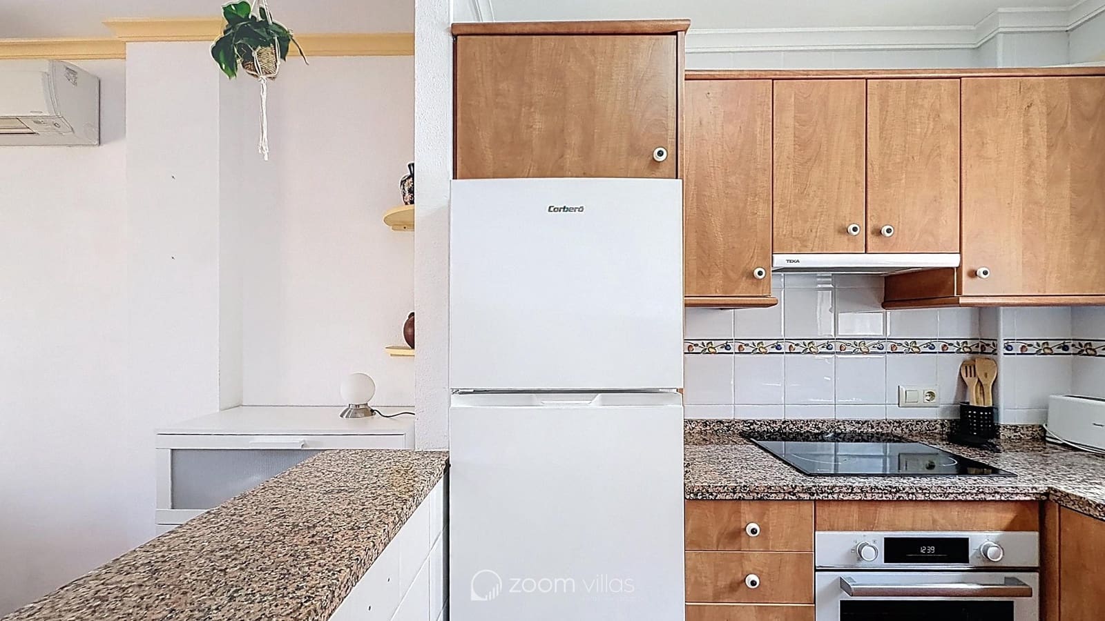 2 makuuhuone Huoneisto myytävänä paikassa Benitachell / Benitatxell mukana uima-altaan - 220 000 € (Ref: 9935052)