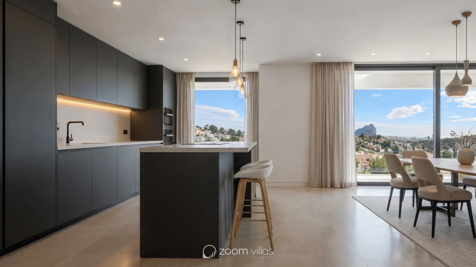 5 slaapkamer Villa te koop in Calpe / Calp - € 1.978.000 (Ref: 9935154)