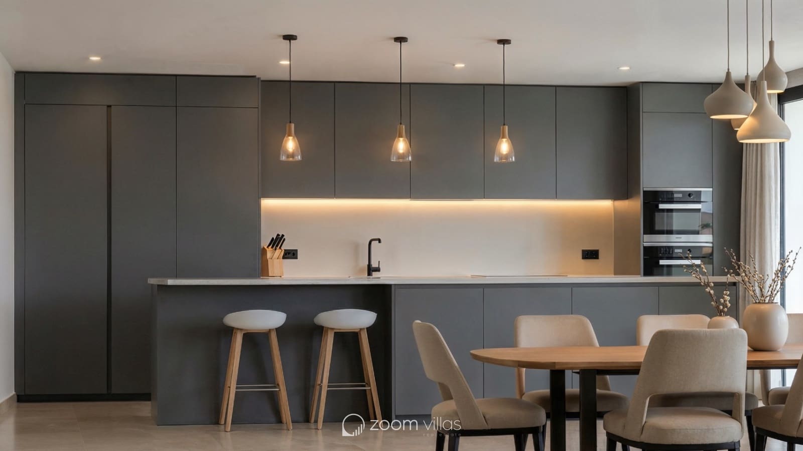 5 slaapkamer Villa te koop in Calpe / Calp - € 1.978.000 (Ref: 9935154)