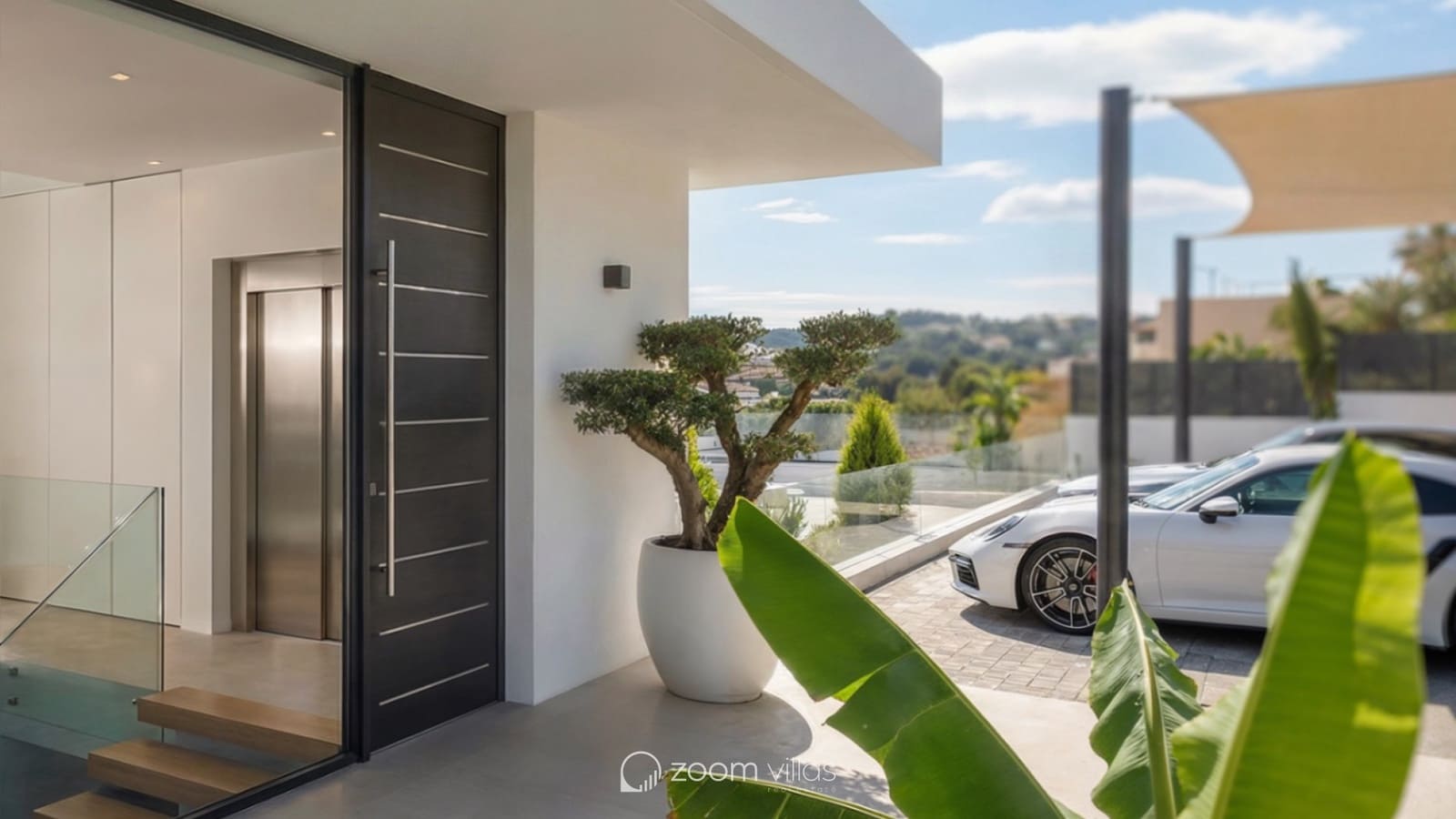5 slaapkamer Villa te koop in Calpe / Calp - € 1.978.000 (Ref: 9935154)