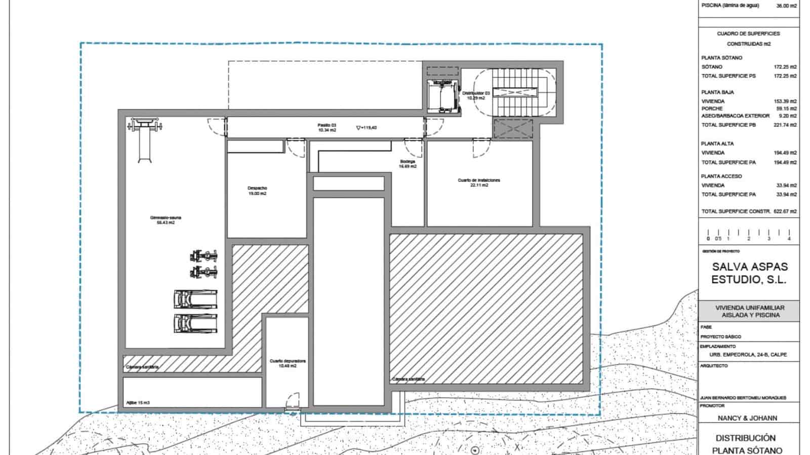 5 slaapkamer Villa te koop in Calpe / Calp - € 1.978.000 (Ref: 9935154)