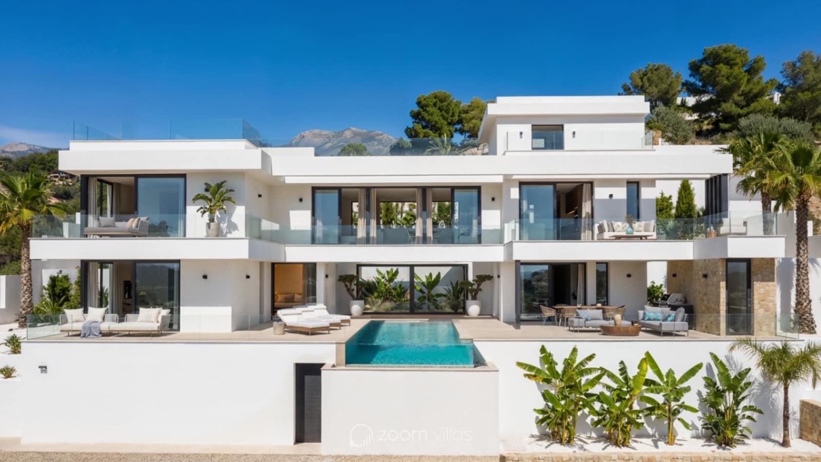 5 slaapkamer Villa te koop in Calpe / Calp - € 1.978.000 (Ref: 9935154)