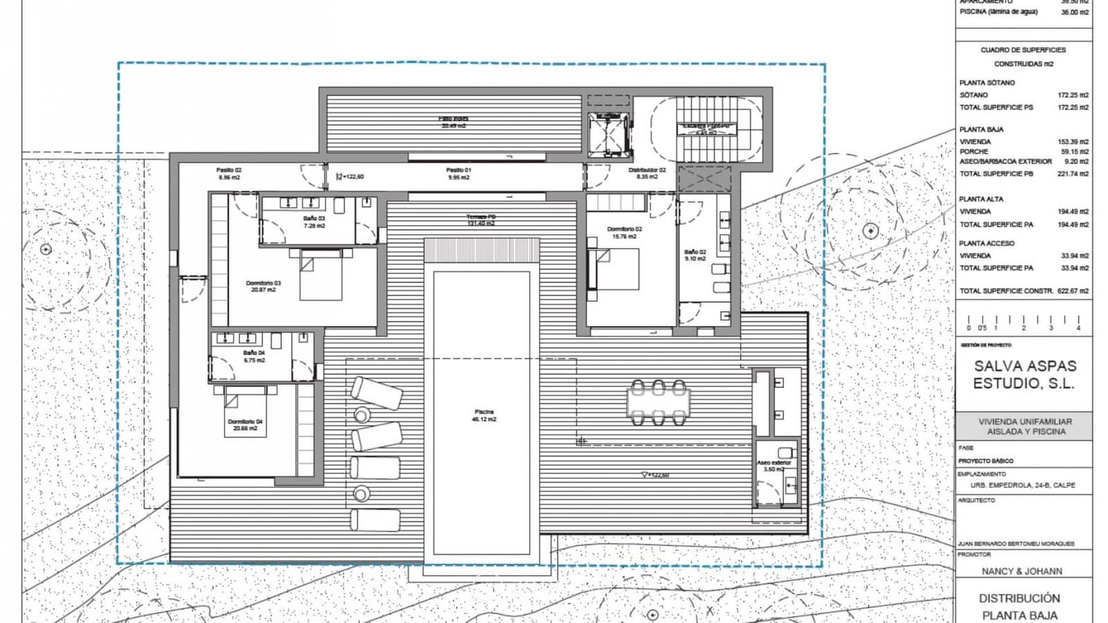 5 slaapkamer Villa te koop in Calpe / Calp - € 1.978.000 (Ref: 9935154)