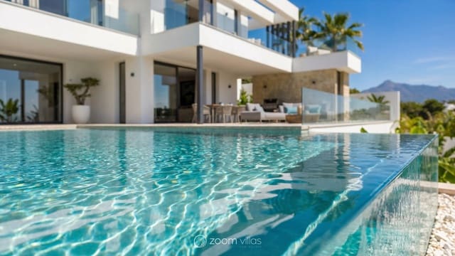5 slaapkamer Villa te koop in Cometa - Carrió, Calpe / Calp - € 1.978.000 (Ref: 9935154)