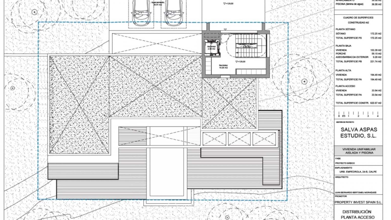 5 slaapkamer Villa te koop in Calpe / Calp - € 1.978.000 (Ref: 9935154)