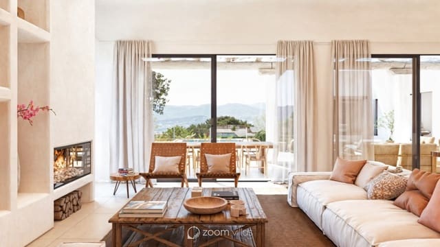 4 chambre Villa/Maison à vendre à Montgó - Ermita, Javea / Xàbia avec piscine garage - 1 980 000 € (Ref: 9973842)
