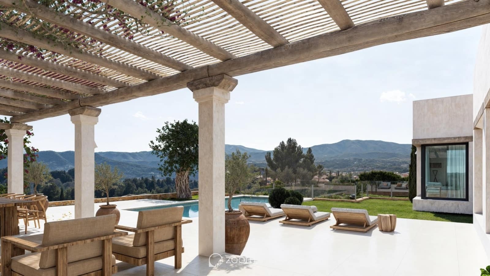 4 bedroom Villa for sale in Javea / Xabia - € 1,980,000 (Ref: 9973842)