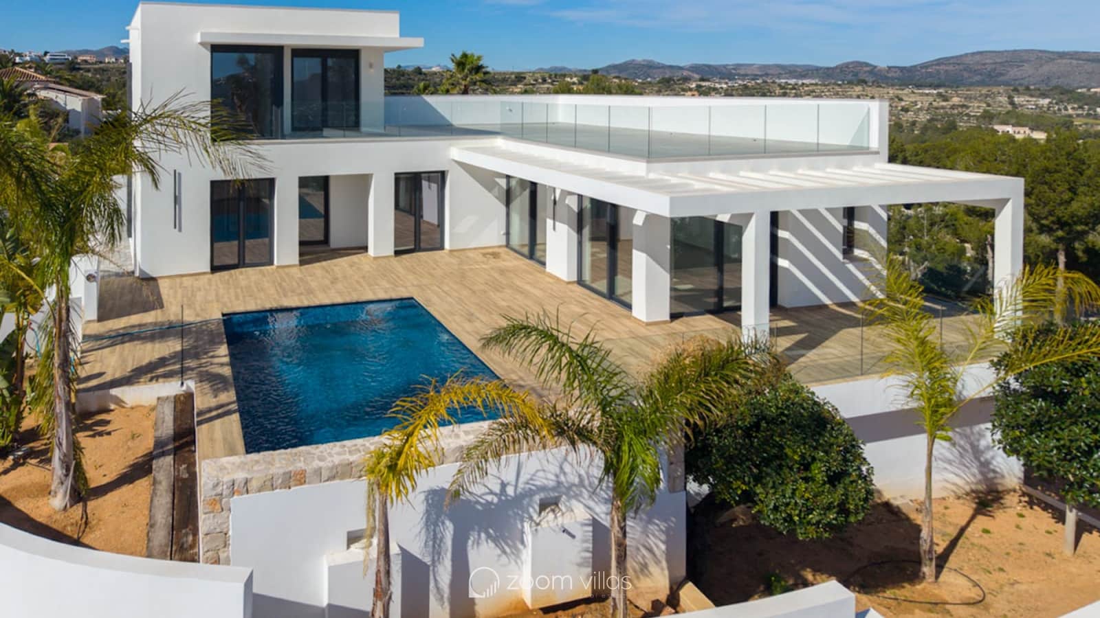 Building Plot for sale in Moraira - € 2,250,000 (Ref: 9973843)