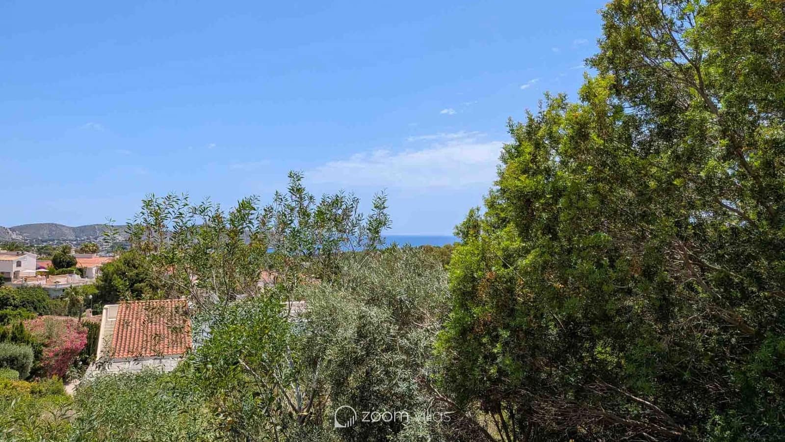 Area Edificabile in vendita in Moraira - 425.000 € (Rif: 9973843)