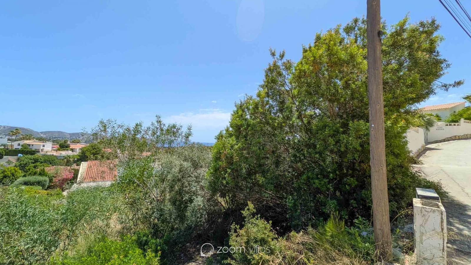 Area Edificabile in vendita in Moraira - 425.000 € (Rif: 9973843)